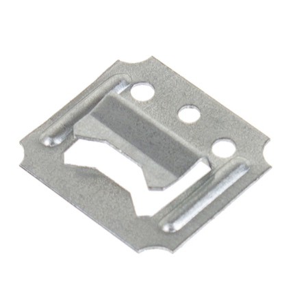 КЛЯЙМЕРЫ ОЦИНКОВАННЫЕ №2