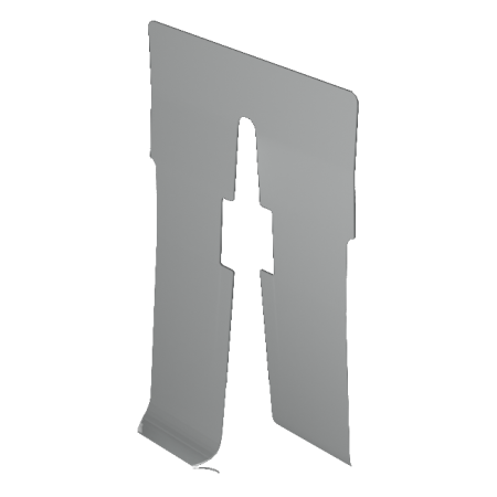 КЛИПСА ПРИЖИМНАЯ УНИВЕРСАЛЬНАЯ