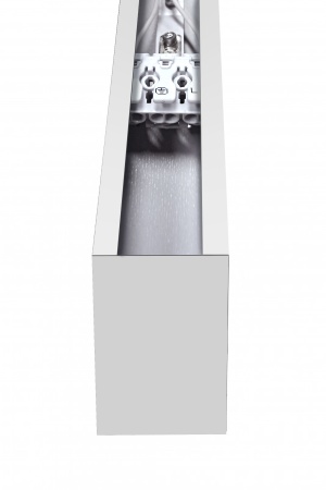 СВЕТИЛЬНИК SCANDY LINE FINEBER 1200ММ БЕЛЫЙ СВЕТИЛЬНИК SCANDY LINE FINEBER 1200ММ БЕЛЫЙ