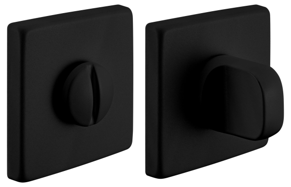 ЗАВЕРТКА САНТЕХНИЧЕСКАЯ LUX-WC-SQ NERO