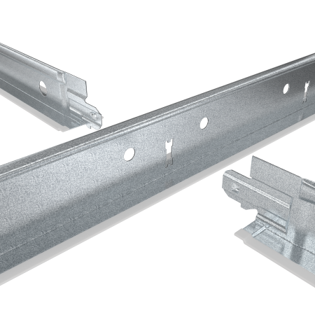 Т-ПРОФИЛЬ АЛБЕС НОРМА 24ММ