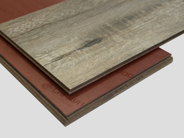 ЛАМИНАТ ЛАМИВУД BRISTOL 2414 ДУБ СЕРЫЙ