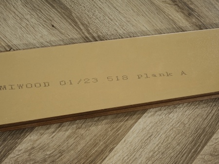 ЛАМИНАТ ЛАМИВУД CHESTER 518 ДУБ ЛИВЕРПУЛЬ