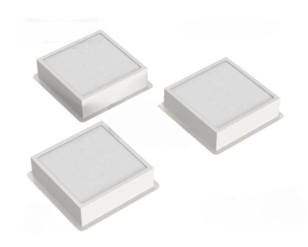 СВЕТИЛЬНИК СВЕТОДИОДНЫЙ ГРИЛЬЯТО ДОМИНО 150 IP20 5000K