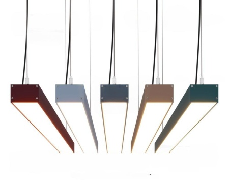 ПОДВЕСНОЙ СВЕТОДИОДНЫЙ СВЕТИЛЬНИК LP35-2000