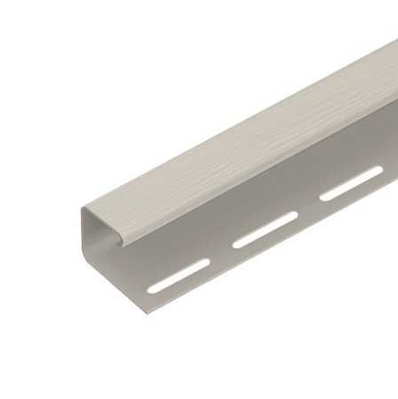 J-ПРОФИЛЬ ТЕКОС СЛОНОВАЯ КОСТЬ