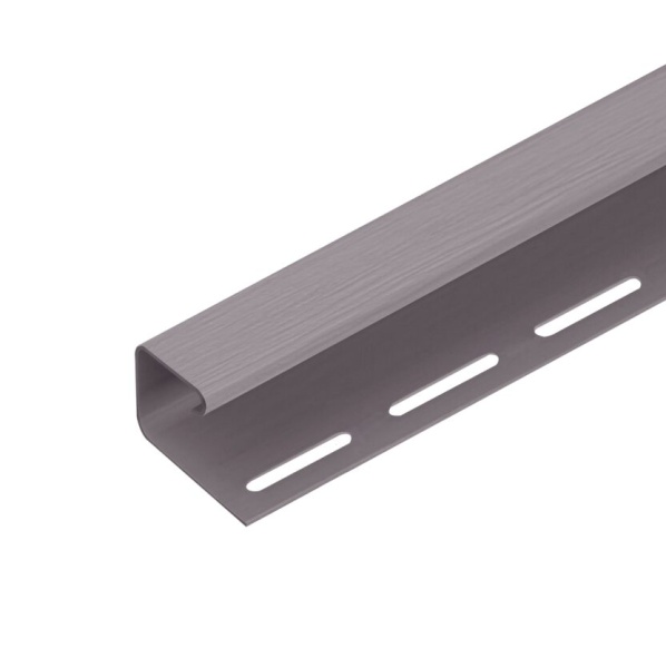 J-ПРОФИЛЬ ТЕКОС ПЫЛЬНАЯ РОЗА