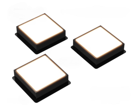 СВЕТИЛЬНИК СВЕТОДИОДНЫЙ ГРИЛЬЯТО ДОМИНО 150 IP20 3000K