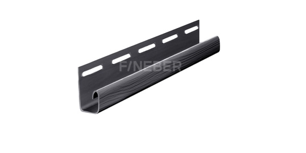 J-ПРОФИЛЬ FINEBER ГРАФИТ 3000М J-ПРОФИЛЬ FINEBER ГРАФИТ 3000М