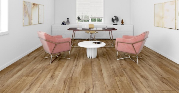 ЛАМИНАТ FLOORPAN FP455 ДУБ РИЧМОНД