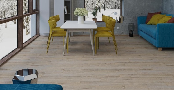 ЛАМИНАТ FLOORPAN RUBY FP579 ДУБ ДАЛИ