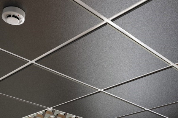 КАССЕТА ЧЁРНАЯ АЛЮМИНИЕВАЯ АР 600 А6