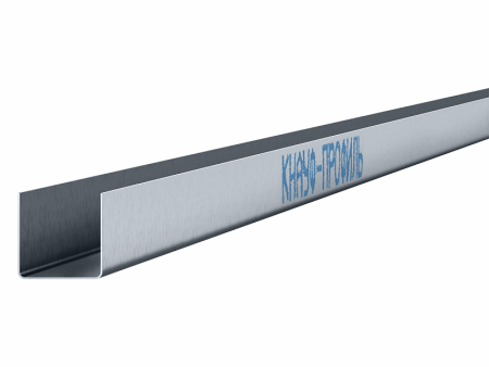 КНАУФ-ПРОФИЛЬ НАПРАВЛЯЮЩИЙ (ПП) 28х27ММ