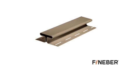 Н-ПРОФИЛЬ СОЕДЕНИТЕЛЬ FINEBER САНДАЛ 3000ММ