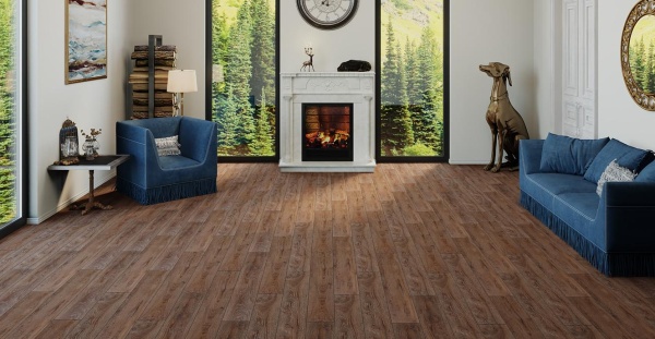 ЛАМИНАТ FLOORPAN EMERALD FP570 ДУБ ДЭВИС