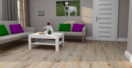 ЛАМИНАТ FLOORPAN RUBY FP578 ДУБ МАТИСС