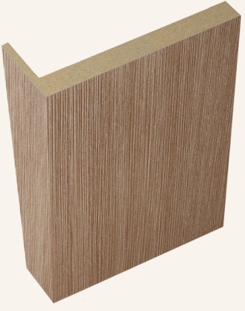 ДВЕРНОЙ НАЛИЧНИК ТЕЛЕСКОПИЧЕСКИЙ 3D FLEX 70Х25Х2200 БРУНО