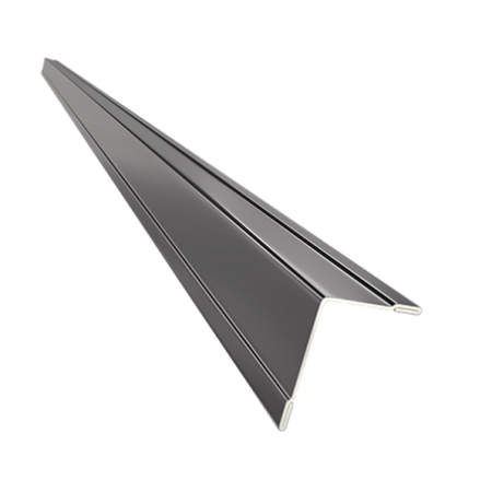 УГОЛ ПРИСТЕННЫЙ 3М 19х24 МЕТАЛЛИК