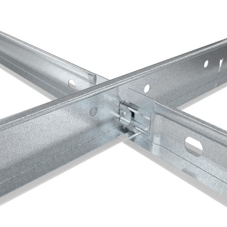 Т-ПРОФИЛЬ АЛБЕС НОРМА 24ММ