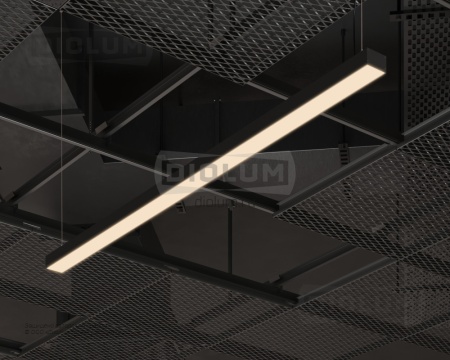 ПОДВЕСНОЙ СВЕТОДИОДНЫЙ СВЕТИЛЬНИК LP35-2000 3000К