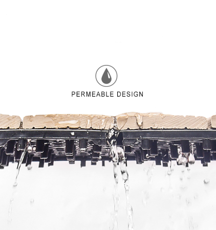 САДОВАЯ ПЛИТКА ДПК FLIESEN