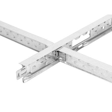 Т-ПРОФИЛЬ PRiMET PREMIUM 15ММ БЕЛЫЙ Т-ПРОФИЛЬ PRiMET PREMIUM 15ММ БЕЛЫЙ