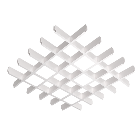 СВЕТИЛЬНИК СВЕТОДИОДНЫЙ ГРИЛЬЯТО БЕЛЫЙ Pelin PiX 6 100