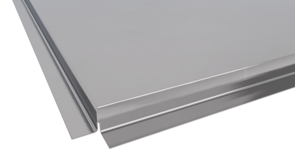 КАССЕТА МЕТАЛЛИК АЛЮМИНИЕВАЯ АР 600 А6