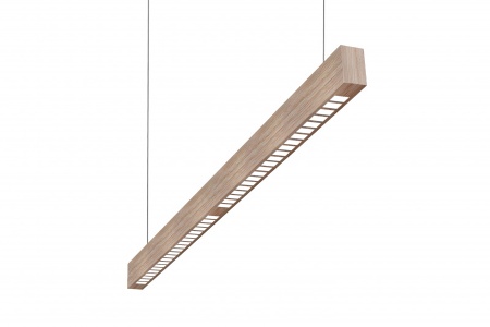 СВЕТИЛЬНИК SCANDY LINE FINEBER 1200ММ ЛИСТВЕННИЦА