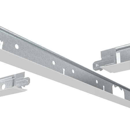 Т-ПРОФИЛЬ АЛБЕС НОРМА 24ММ