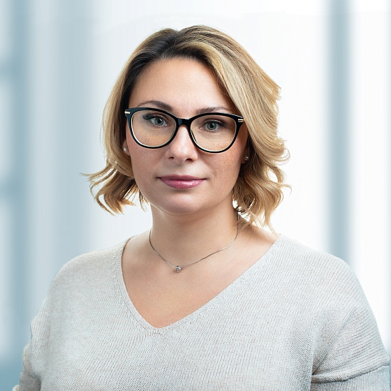 Олеся Романюк