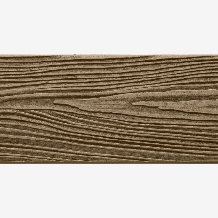 ТЕРРАСНАЯ ДОСКА UNODECK MOGANO ОРЕХ 3000х165x24ММ