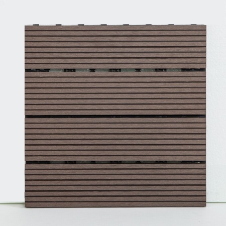 САДОВАЯ ПЛИТКА ДПК FLIESEN ДУБ