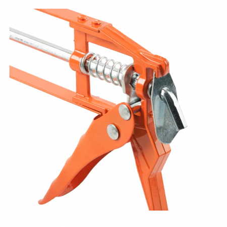 ПИСТОЛЕТ ДЛЯ ГЕРМЕТИКА И МОНТАЖНОГО КЛЕЯ УСИЛЕННЫЙ