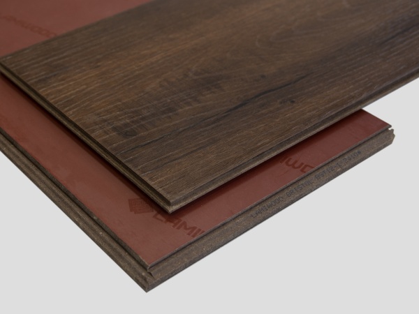 ЛАМИНАТ ЛАМИВУД BRISTOL 2410 ДУБ КОНЬЯЧНЫЙ