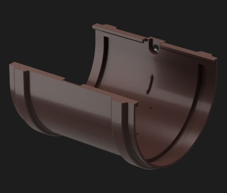 СОЕДИНИТЕЛЬ ЖЕЛОБОВ PREMIUM DÖCKE ШОКОЛАД