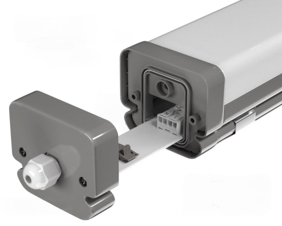 СВЕТИЛЬНИК СВЕТОДИОДНЫЙ АЙСБЕРГ II  36Вт IP65 3000К СВЕТИЛЬНИК СВЕТОДИОДНЫЙ АЙСБЕРГ II  36Вт IP65 3000К