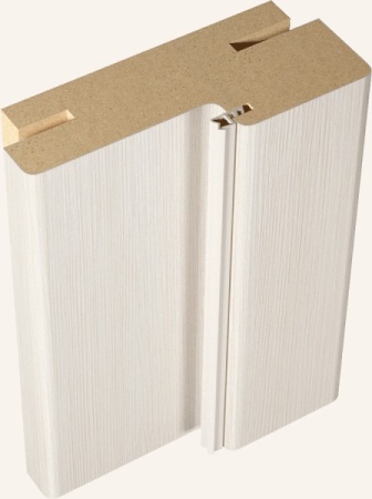 ДВЕРНАЯ СТОЙКА ТЕЛЕСКОП 44 ECO FLEX 70х26х2070 ДУБ БЬЯНКО ДВЕРНАЯ СТОЙКА ТЕЛЕСКОП 44 ECO FLEX 70х26х2070 ДУБ БЬЯНКО