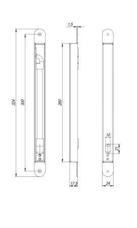 ГИБКИЙ КАБЕЛЬ-ПЕРЕХОД FUARO