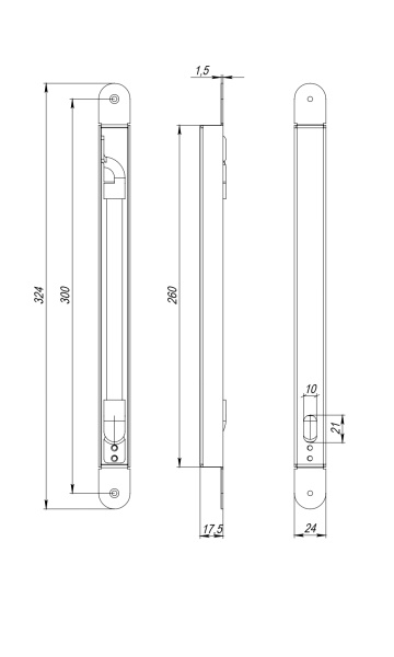 ГИБКИЙ КАБЕЛЬ-ПЕРЕХОД FUARO