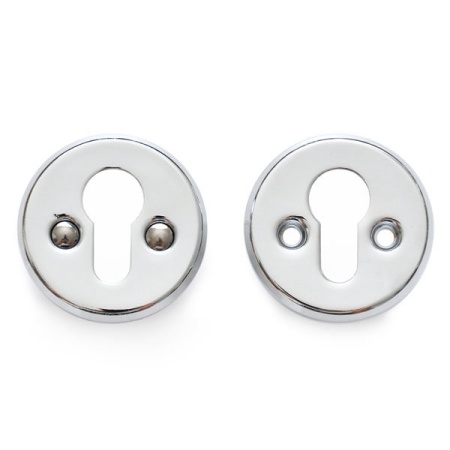 НАКЛАДКА ЦИЛИНДРОВАЯ 004PZ ХРОМ