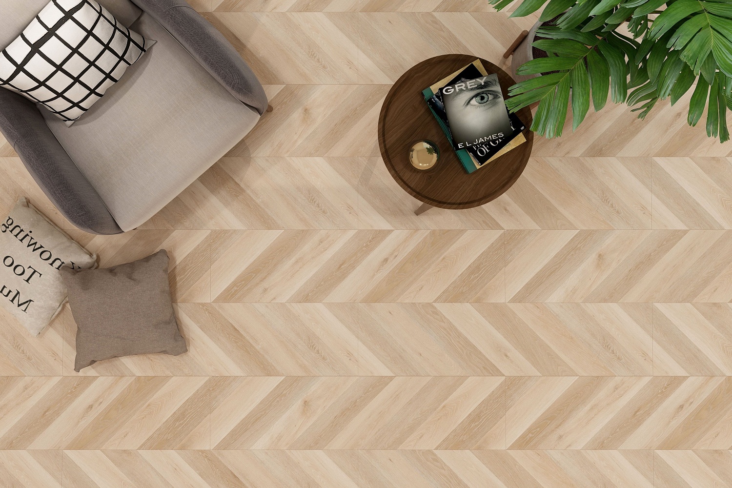 ЛАМИНАТ ЛАМИВУД CLASSIC 34/12ММ/4V