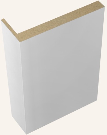 ДВЕРНОЙ НАЛИЧНИК ТЕЛЕСКОПИЧЕСКИЙ 70Х25Х2200 ЭМАЛИТ СЕРЫЙ