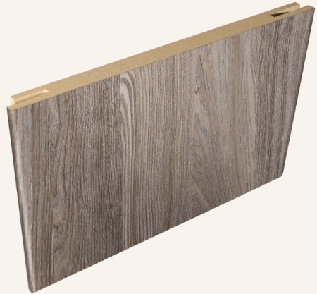 ДВЕРНОЙ ДОБОР ECO FLEX ТЕЛЕСКОПИЧЕСКИЙ 150ММ ДУБ АНКОР ЭШ