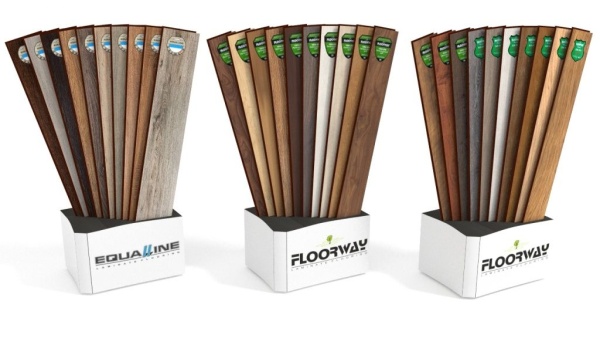 ЛАМИНАТ FLOORWAY® 33КЛ (АС5)/4V/12.3ММ