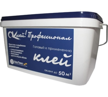 КЛЕЙ "ОКЛЕЙ ПРОФЕССИОНАЛ" 10 КГ