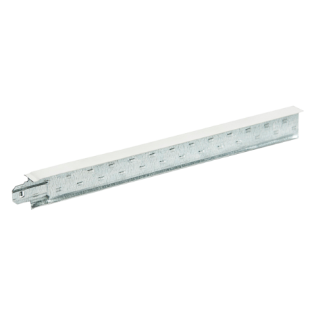 Т-ПРОФИЛЬ PRiMET PREMIUM 15ММ 600ММ БЕЛЫЙ Т-ПРОФИЛЬ PRiMET PREMIUM 15ММ 600ММ БЕЛЫЙ