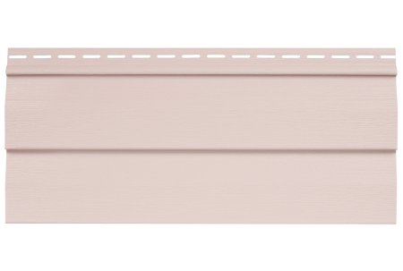 ВИНИЛОВЫЙ САЙДИНГ ТЕКОС КОРАБЕЛЬНЫЙ СВЕТЛО-РОЗОВЫЙ