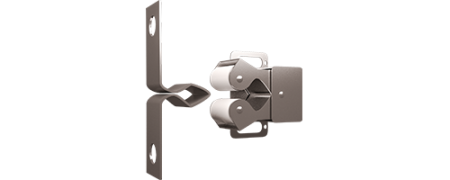 ЗАЩЕЛКА РОЛИКОВАЯ УНИВЕРСАЛЬНАЯ