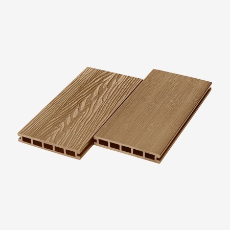 ТЕРРАСНАЯ ДОСКА UNODECK VINTAGE ОРЕХ 4000х150x24ММ